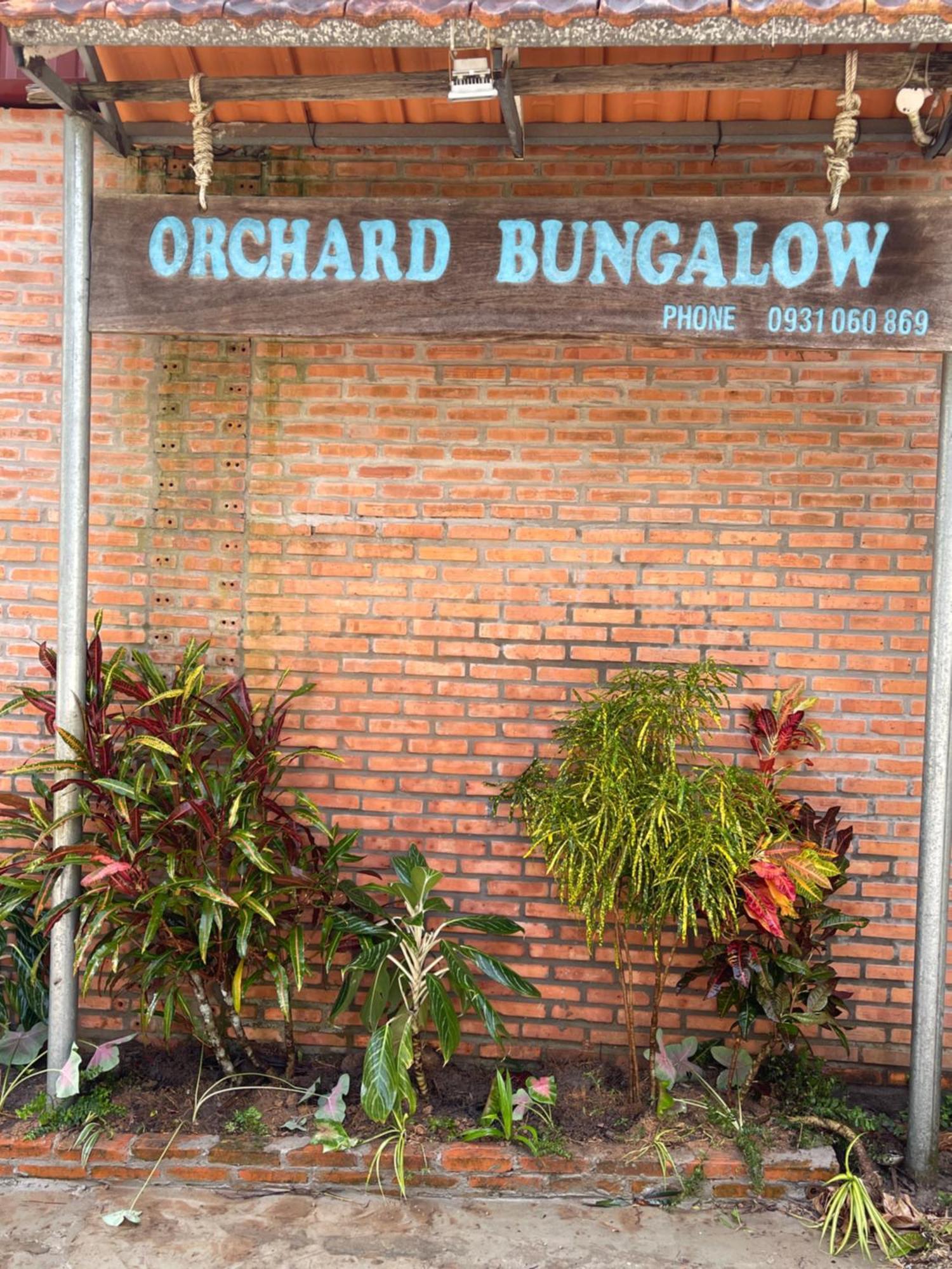 Orchard Fruit Farm Bungalow Phu Quoc Luaran gambar