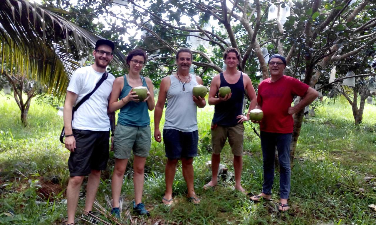 Orchard Fruit Farm Bungalow Phu Quoc Luaran gambar