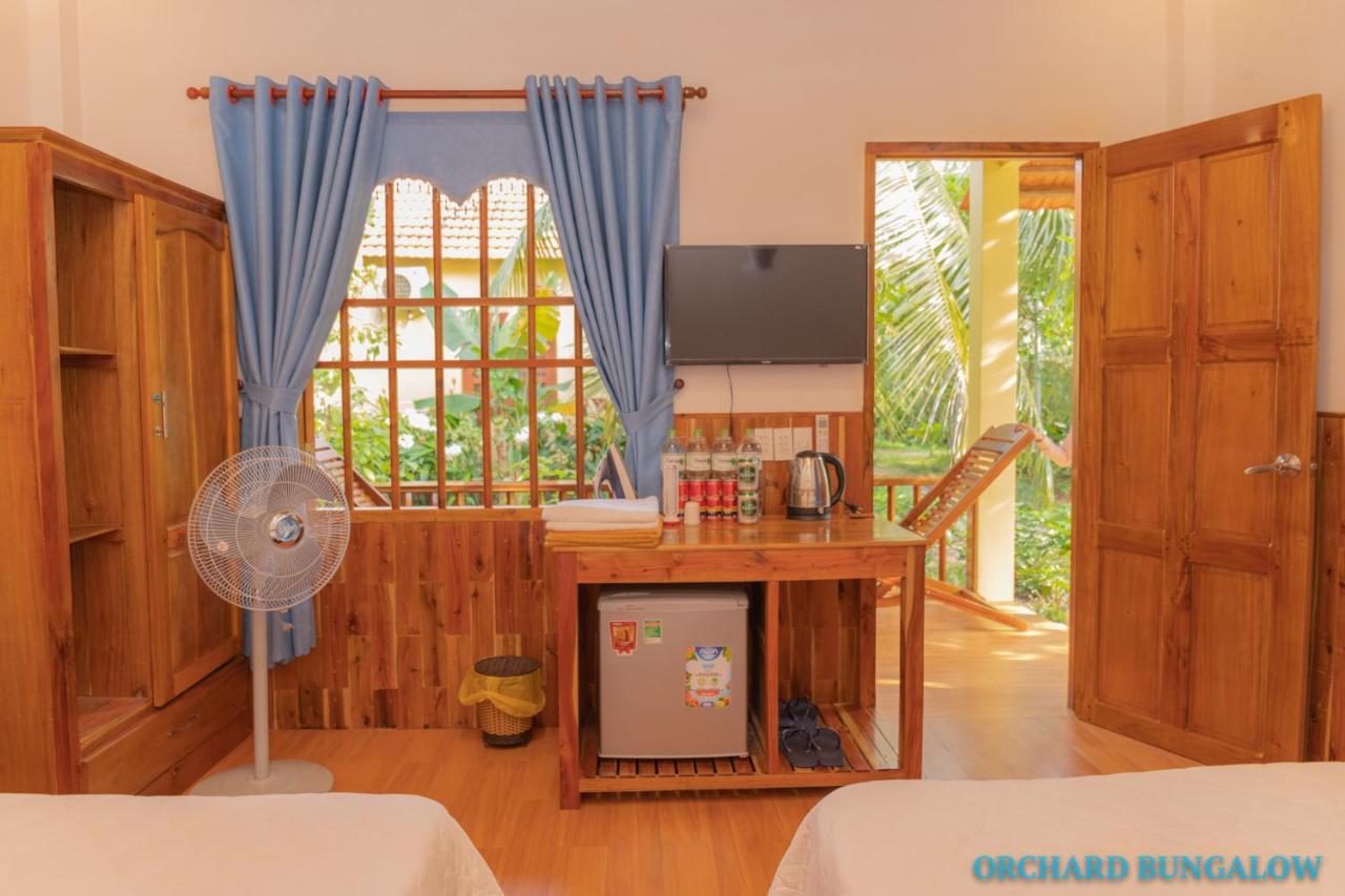 Orchard Fruit Farm Bungalow Phu Quoc Luaran gambar