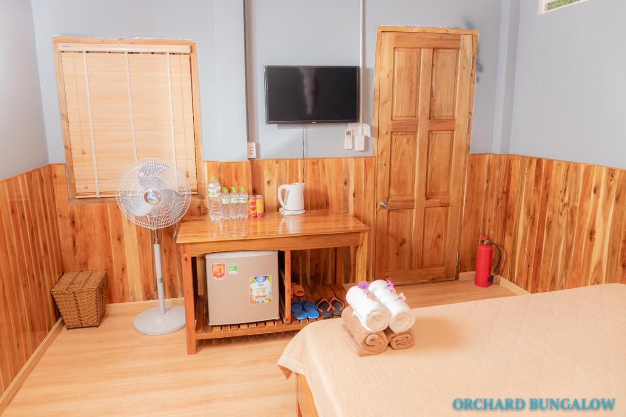 Orchard Fruit Farm Bungalow Phu Quoc Luaran gambar