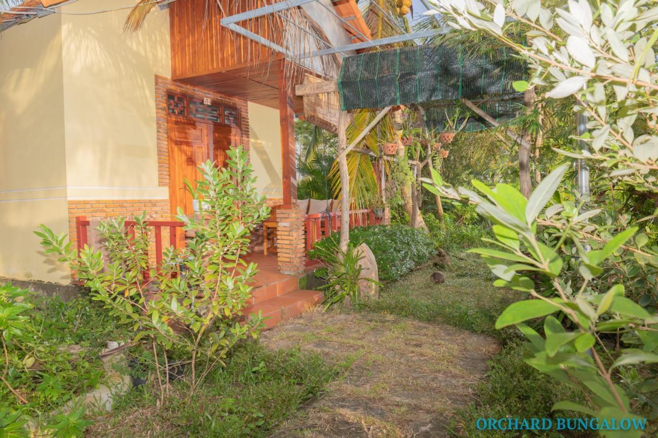 Orchard Fruit Farm Bungalow Phu Quoc Luaran gambar