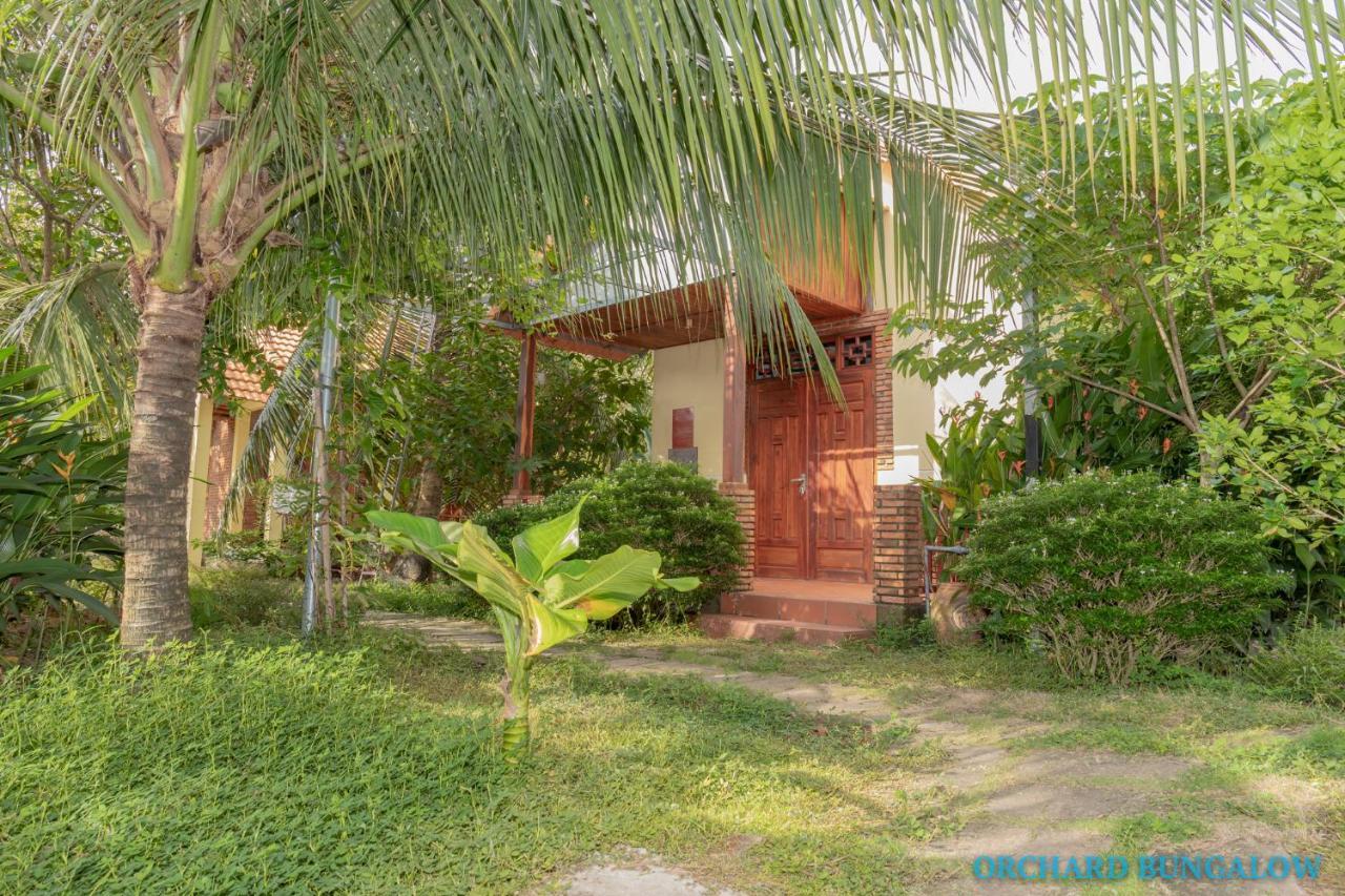 Orchard Fruit Farm Bungalow Phu Quoc Luaran gambar