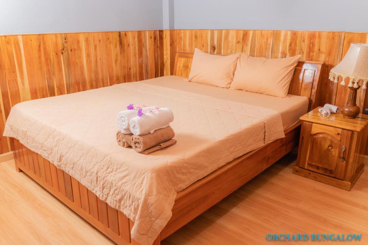 Orchard Fruit Farm Bungalow Phu Quoc Luaran gambar