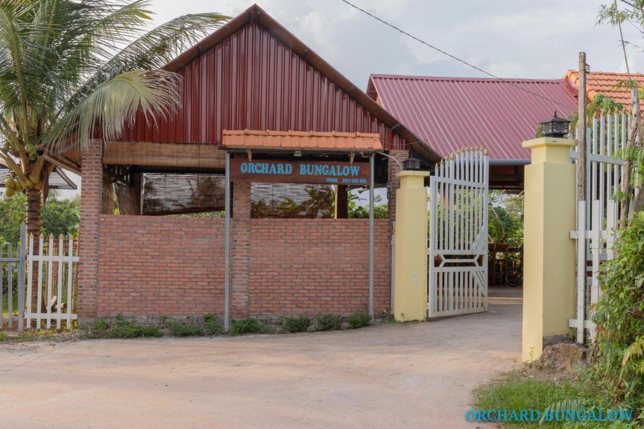 Orchard Fruit Farm Bungalow Phu Quoc Luaran gambar