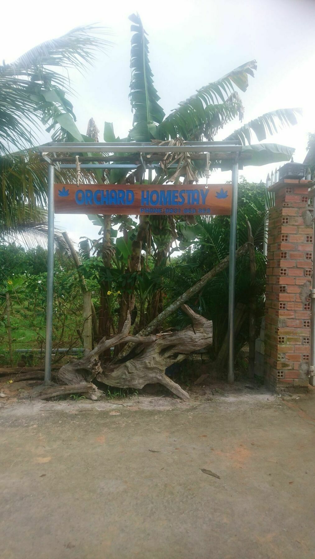 Orchard Fruit Farm Bungalow Phu Quoc Luaran gambar