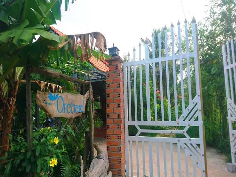 Orchard Fruit Farm Bungalow Phu Quoc Luaran gambar