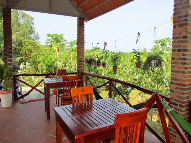 Orchard Fruit Farm Bungalow Phu Quoc Luaran gambar