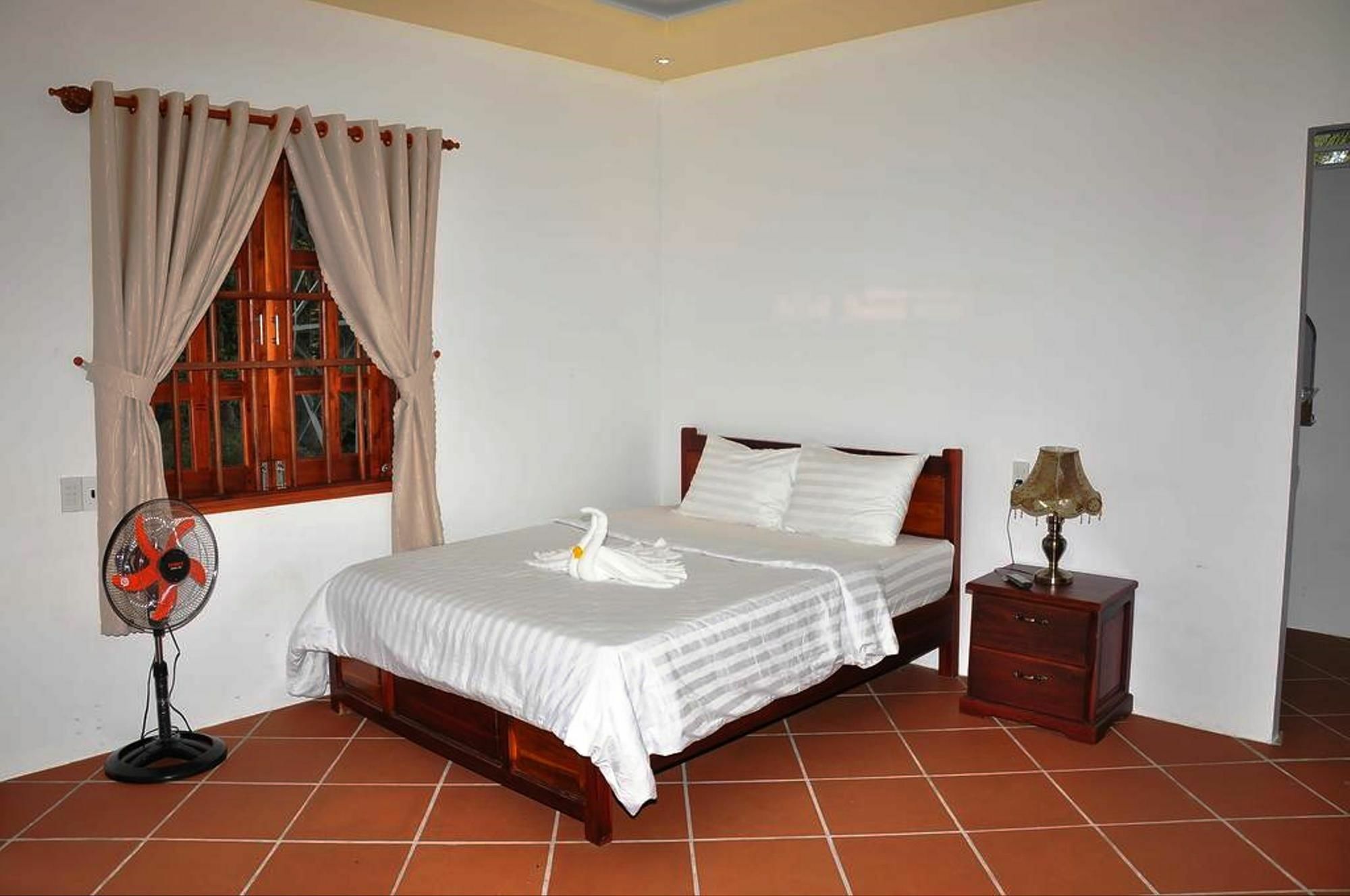 Orchard Fruit Farm Bungalow Phu Quoc Luaran gambar