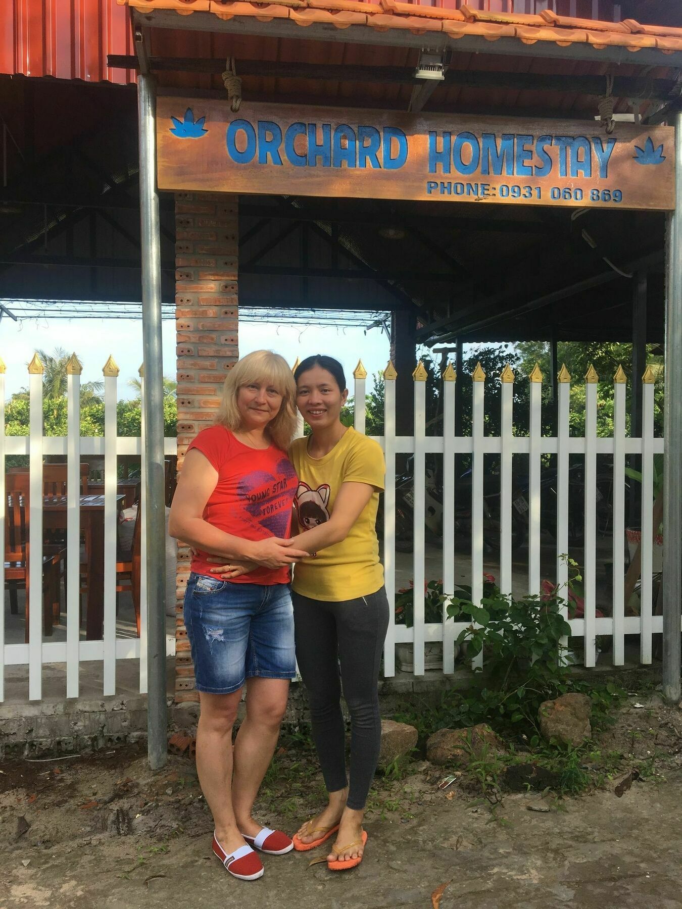 Orchard Fruit Farm Bungalow Phu Quoc Luaran gambar