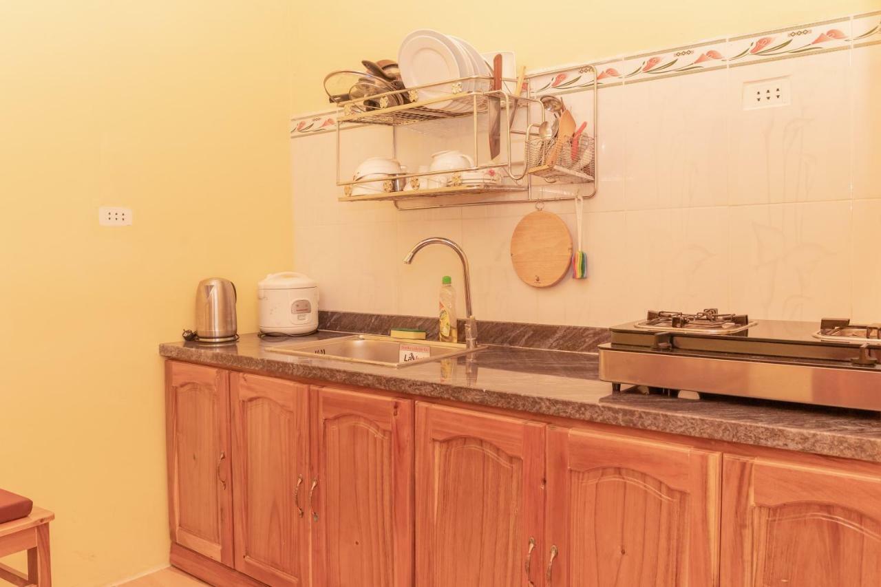 Orchard Fruit Farm Bungalow Phu Quoc Luaran gambar